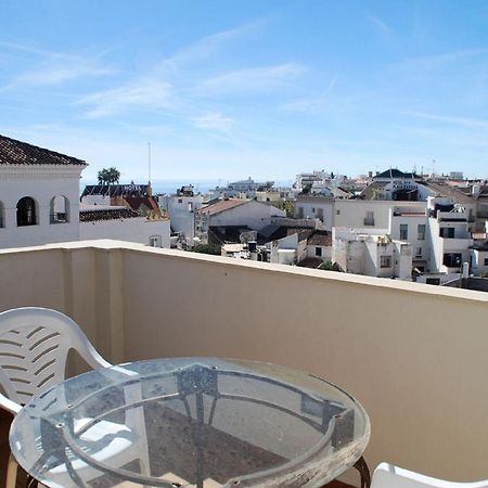 Apartamentos Plaza Nerja Eksteriør billede