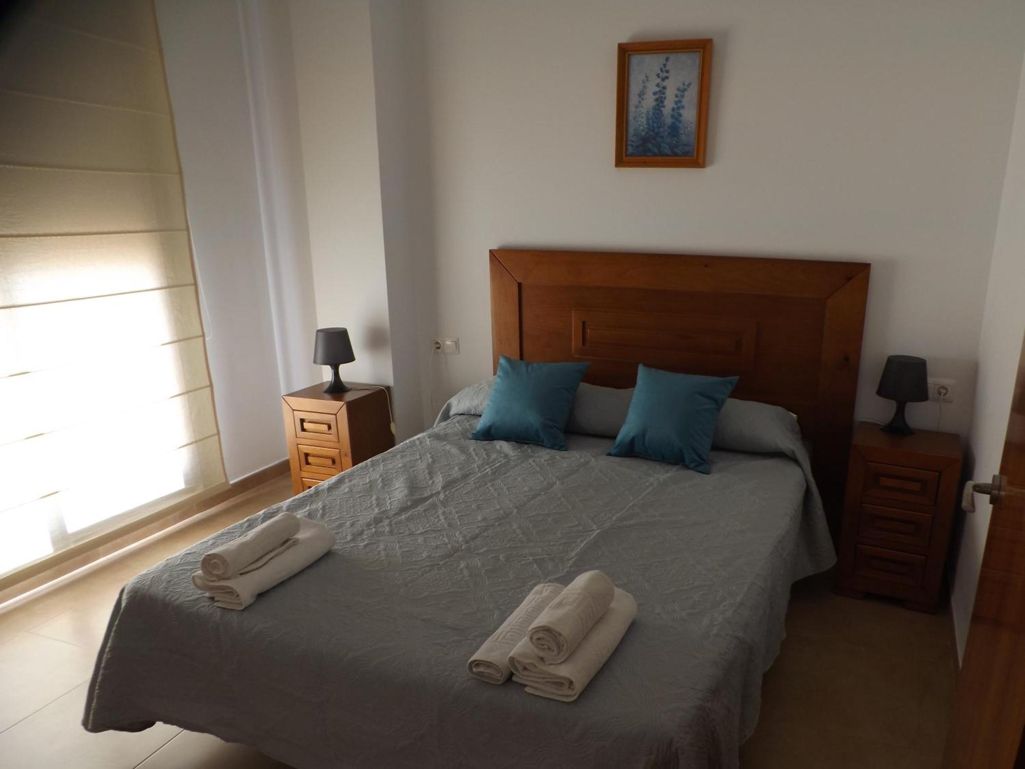 Apartamentos Plaza Nerja Eksteriør billede