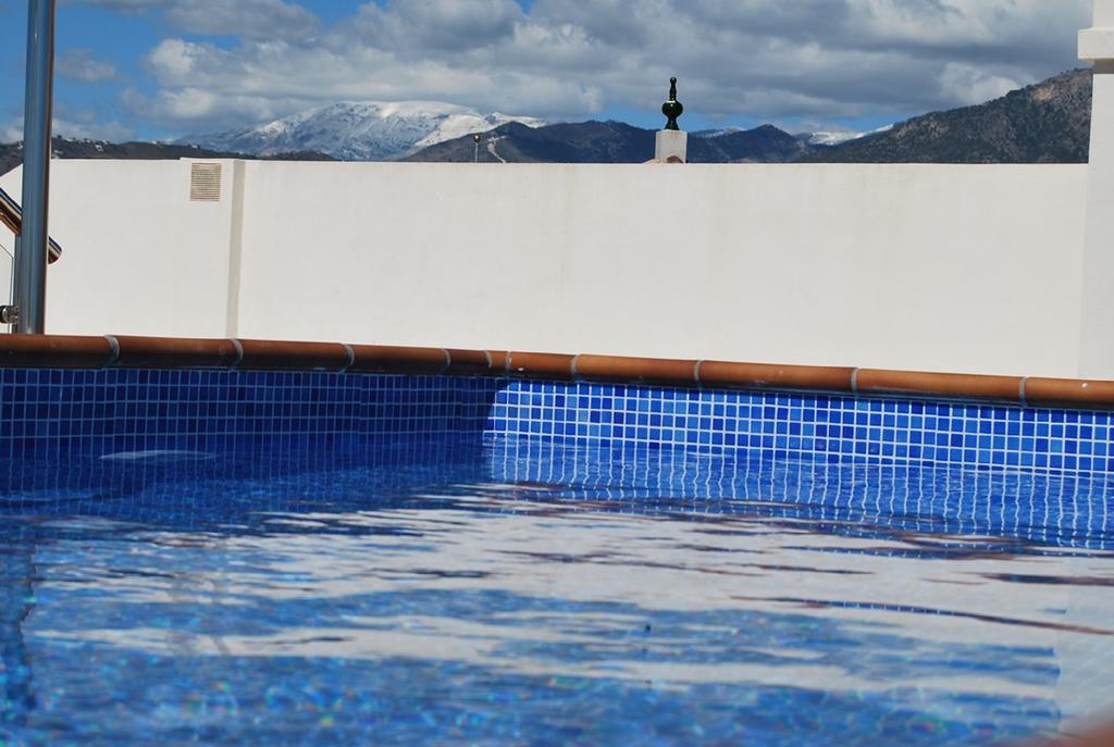 Apartamentos Plaza Nerja Eksteriør billede