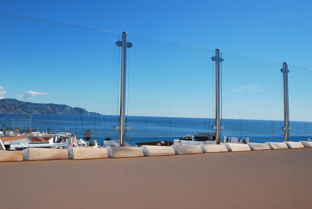 Apartamentos Plaza Nerja Eksteriør billede