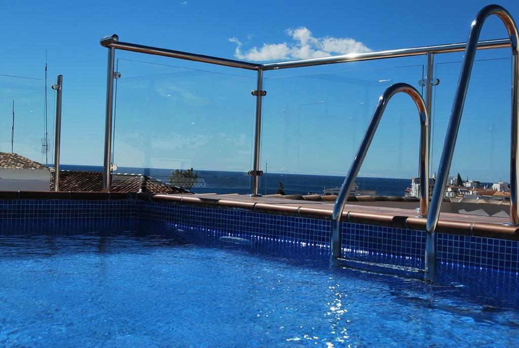 Apartamentos Plaza Nerja Eksteriør billede
