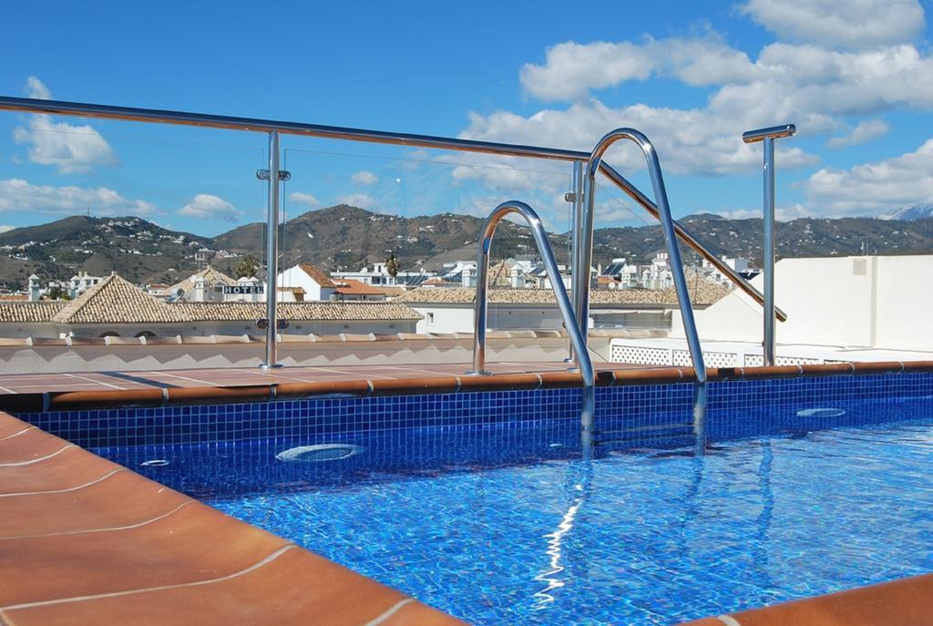 Apartamentos Plaza Nerja Eksteriør billede
