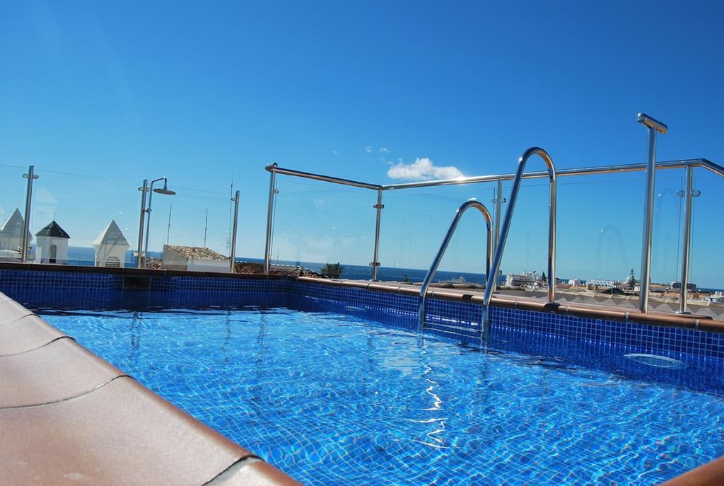 Apartamentos Plaza Nerja Eksteriør billede