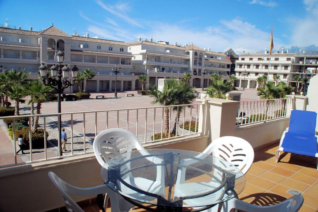Apartamentos Plaza Nerja Værelse billede
