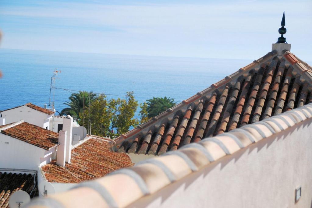 Apartamentos Plaza Nerja Eksteriør billede