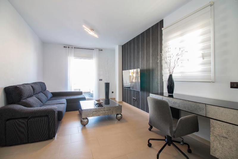 Apartamentos Plaza Nerja Eksteriør billede