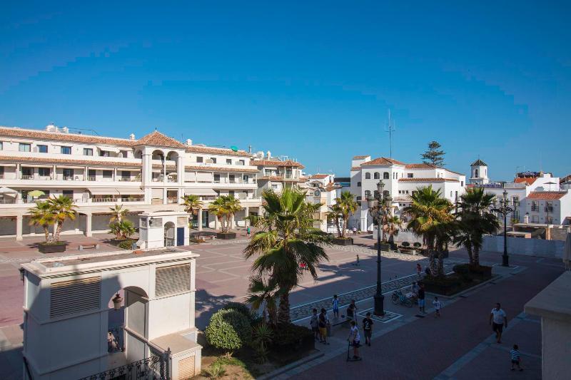 Apartamentos Plaza Nerja Eksteriør billede